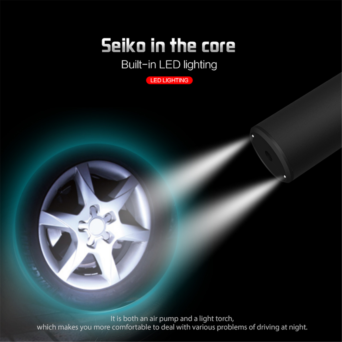 12V-150PSI-20Lmin-Rechargeable-Portable-Compressor-Digital-Air-Pump-For-Car-Bicycle-with-LED-Light-L-1714181