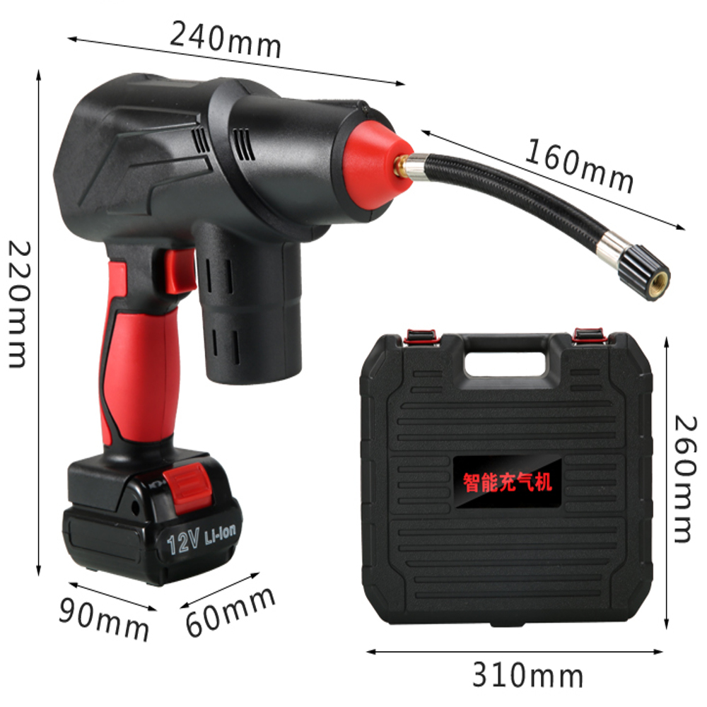 12V-150PSI-650W-60Lmin-High-Speed-Air-Compressor-Pump-Digital-Tire-Inflator-Cordless-Rechargeable-Wi-1606234