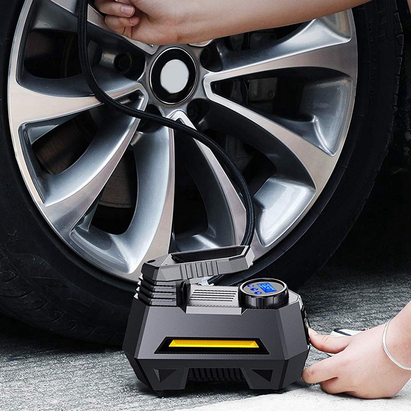 12V-150Psi-35Lmin-Portable-Air-Compressor-Tire-Inflator-Pump-With-Digital-Pressure-Gauge-Bright-Emer-1594703