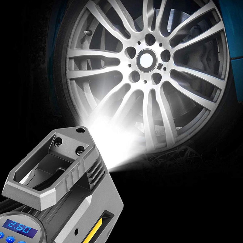 12V-150Psi-35Lmin-Portable-Air-Compressor-Tire-Inflator-Pump-With-Digital-Pressure-Gauge-Bright-Emer-1594703