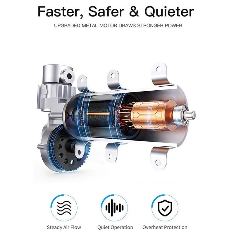 12V-150Psi-35Lmin-Portable-Air-Compressor-Tire-Inflator-Pump-With-Digital-Pressure-Gauge-Bright-Emer-1594703