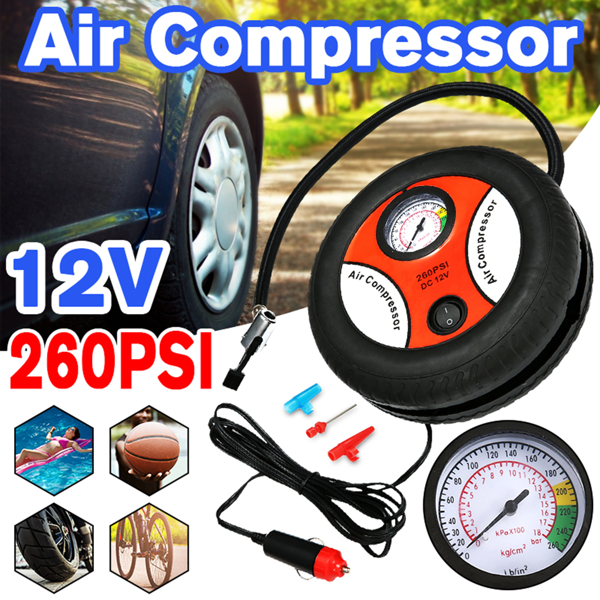 12V-150Psi-50Lmin-Tyre-Inflator-Vehicle-Air-Pump-Inflatable-Compressor-For-Motorcycle-Car-1825315