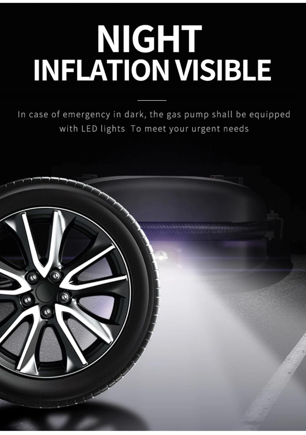 12V-150W-Electric-Air-Pump-Compressor-Tire-Inflator-LED-Portable-Pointer-Meter-Car-Motorcycle-Emerge-1816640
