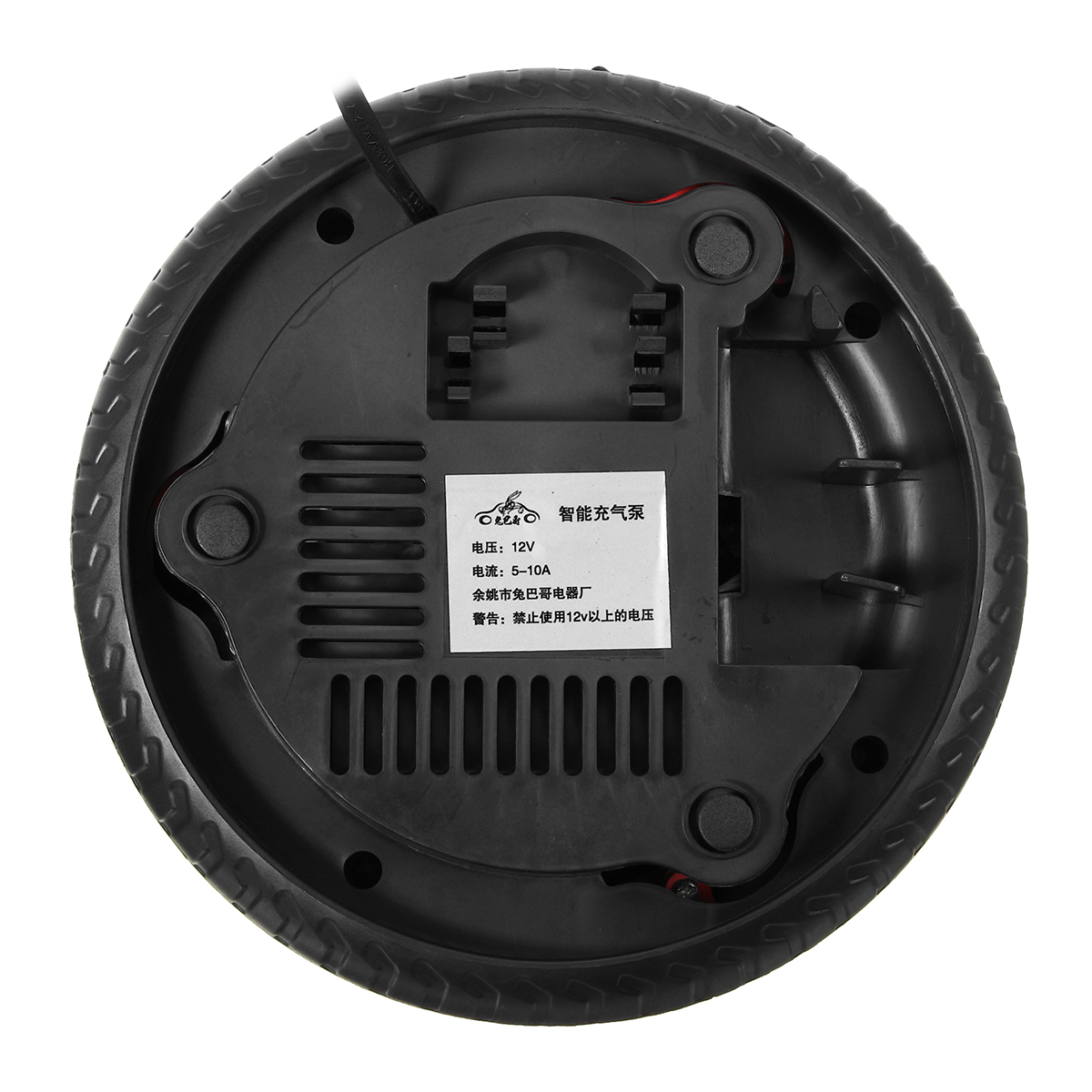 12V-260PSI-Portable-Mini-Digital-Display-Pump-Autoreifen-Form-Air-Pump-Compressor-1214244