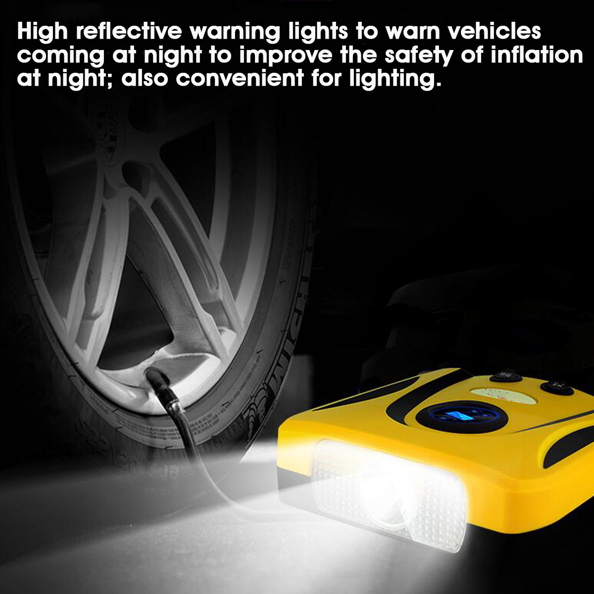 12V-Portable-Tire-Inflator-Pump-Air-Compressor-Digital-Display-Heavy-Duty-1630730