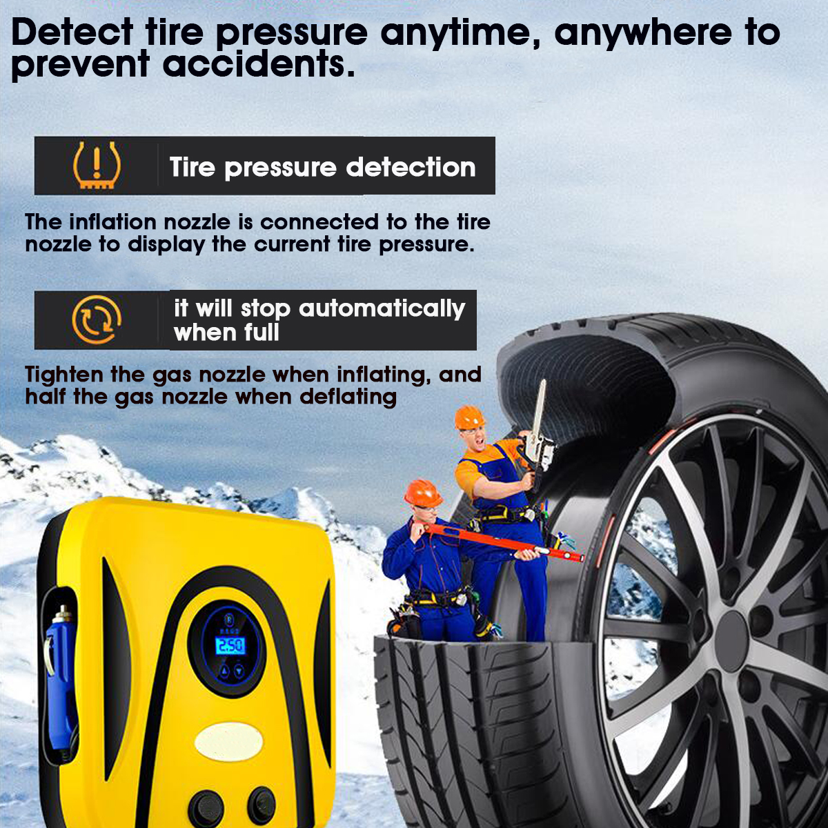 12V-Portable-Tire-Inflator-Pump-Air-Compressor-Digital-Display-Heavy-Duty-1630730