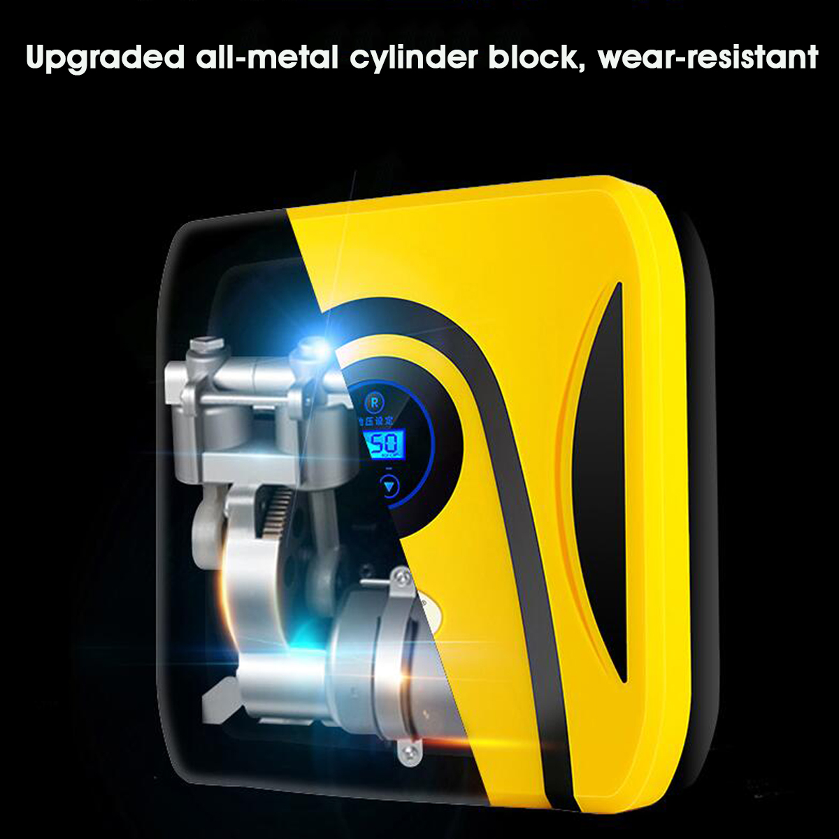 12V-Portable-Tire-Inflator-Pump-Air-Compressor-Digital-Display-Heavy-Duty-1630730