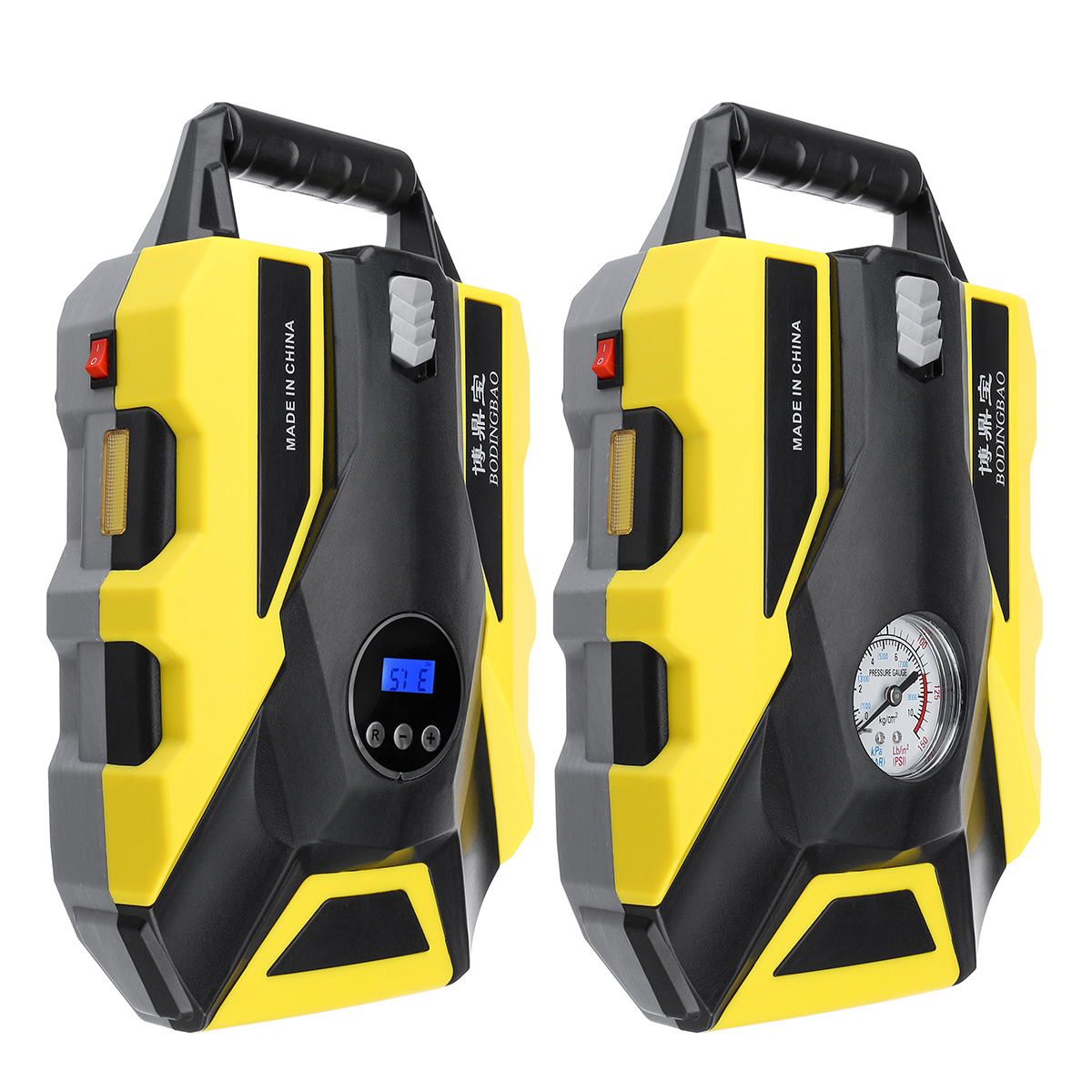 12V-Portable-Tire-Inflator-Pump-Air-Compressor-Heavy-Duty-Auto-Shut-off-1615914