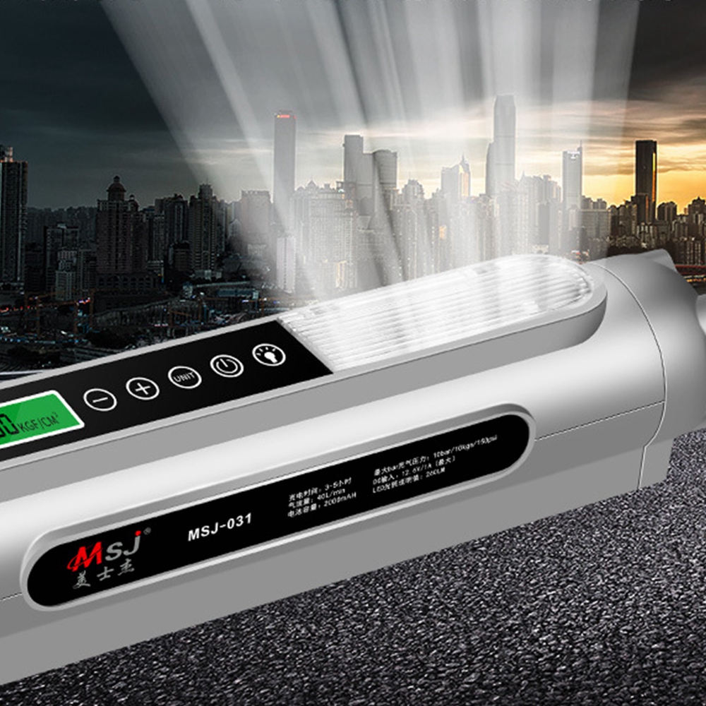3-in-1-Portable-Wireless-Air-Tire-Inflator-Pump-Power-Bank-40LMin-LCD-Display-USB-Rechargeable-Elect-1595665