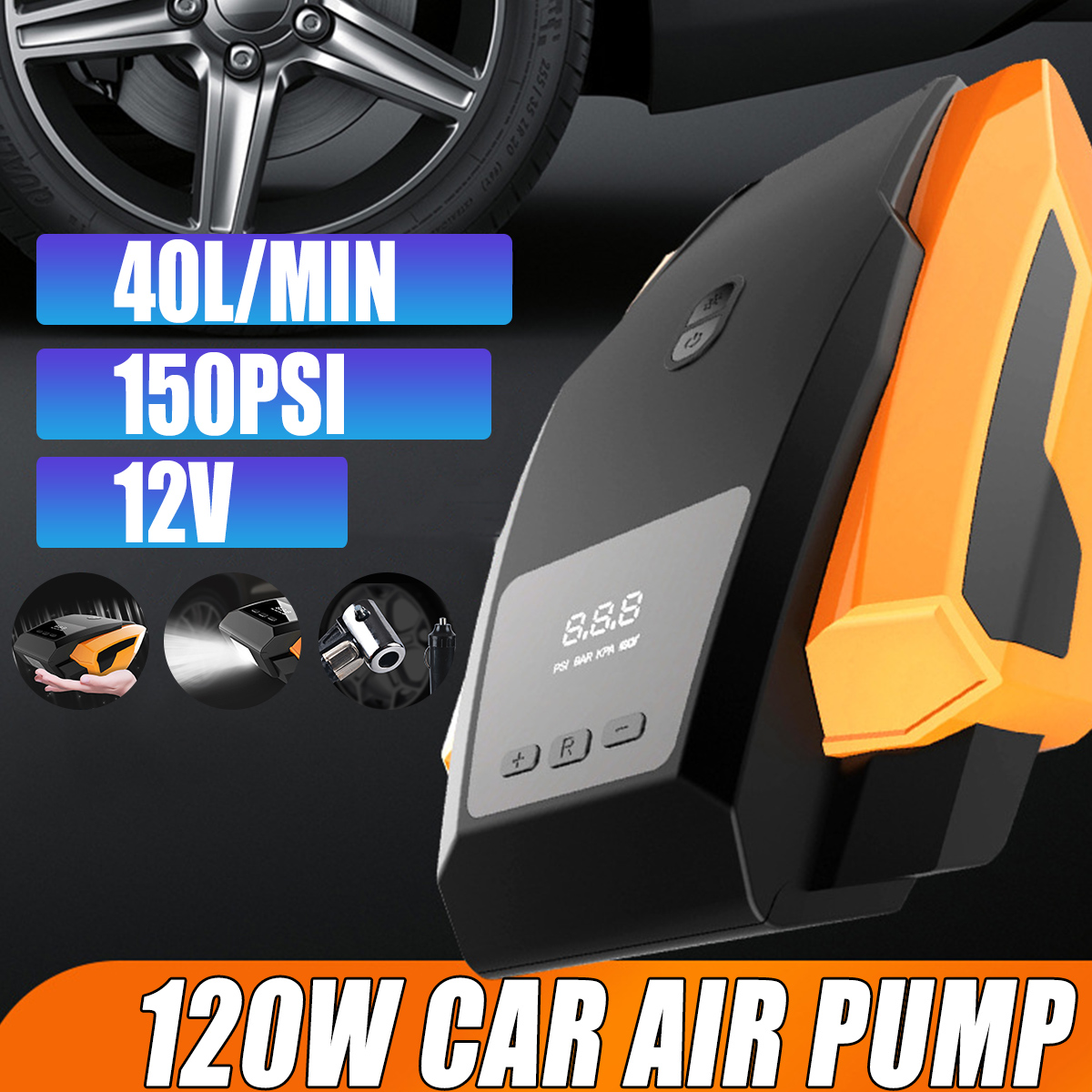 ATJ-1166-150PSI-Wired-Hand-held-Air-Pump-Portable-Air-Compressor-With-LCD-1650853
