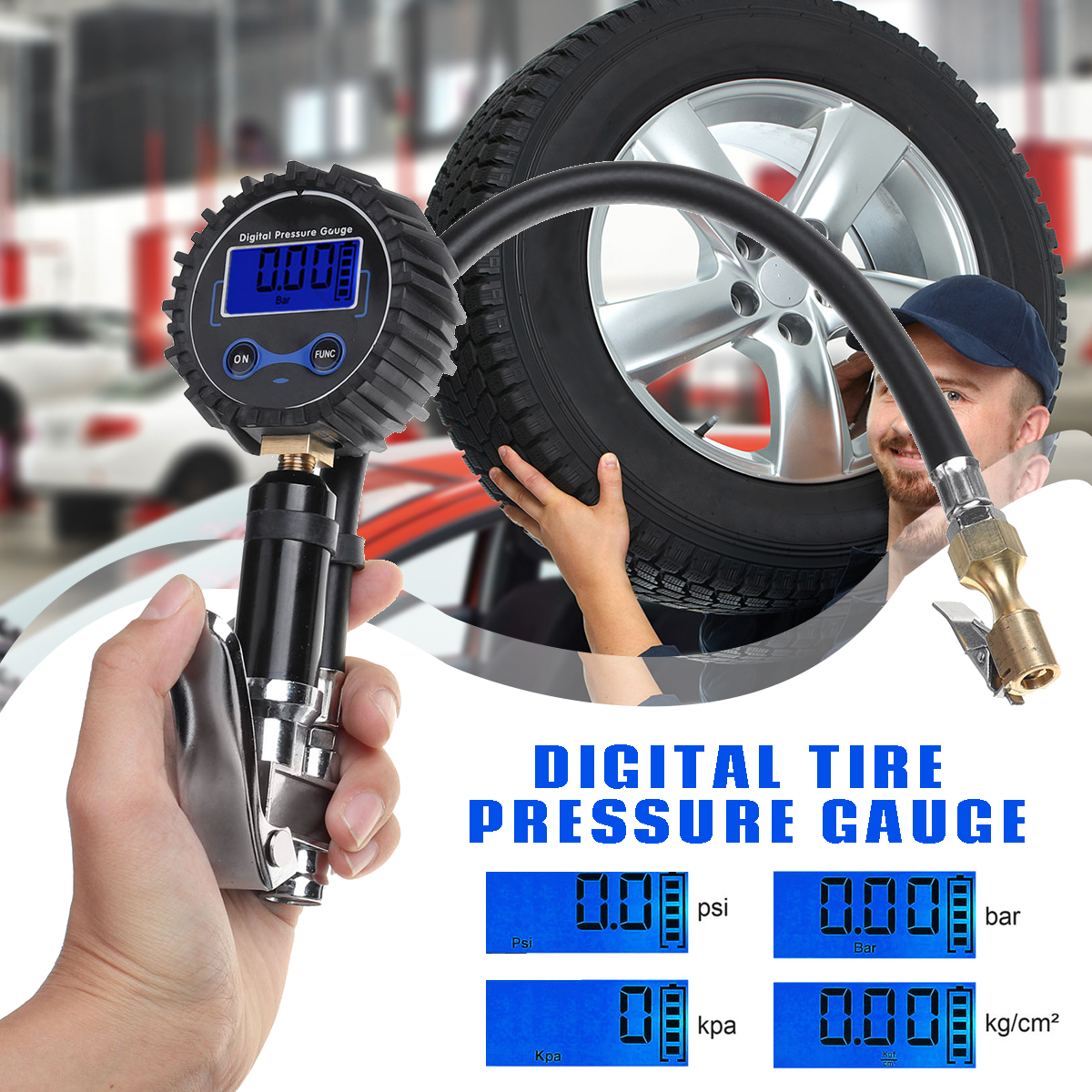 Car-Tyre-LCD-Digital-Display-Inflation-Meter-Compressor-Pressure-Hose-Gauge-Inflator-Pump-1734882