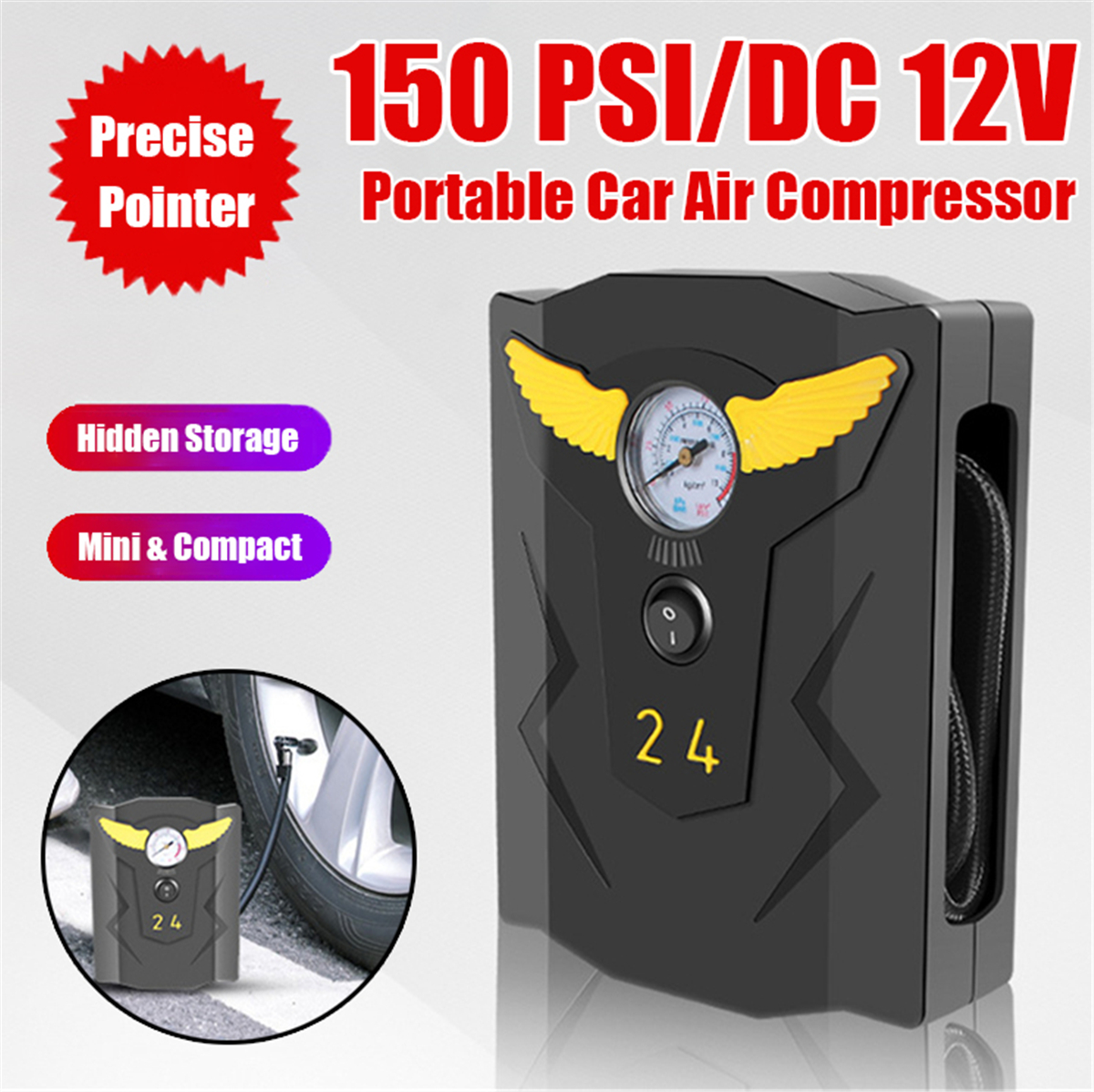 DC-12V-150PSI-Auto-Car-Tire-Inflator-Electric-Portable-Mini-Air-Pump-Compressor-1773975