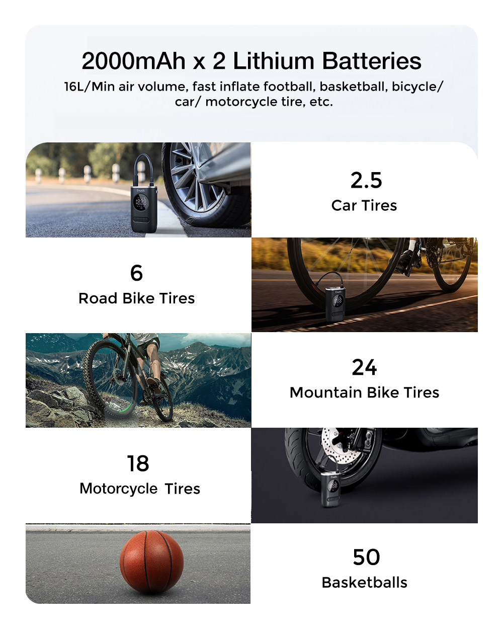 Enusictrade-4000mAh-150PSI-OLED-Display-Wireless-Air-Pump-Digital-Tire-Pressure-Detection-LED-Tyre-I-1825875