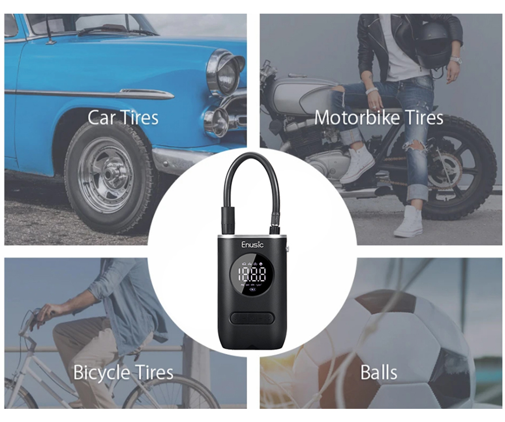 Enusictrade-4000mAh-150PSI-OLED-Display-Wireless-Air-Pump-Digital-Tire-Pressure-Detection-LED-Tyre-I-1825875