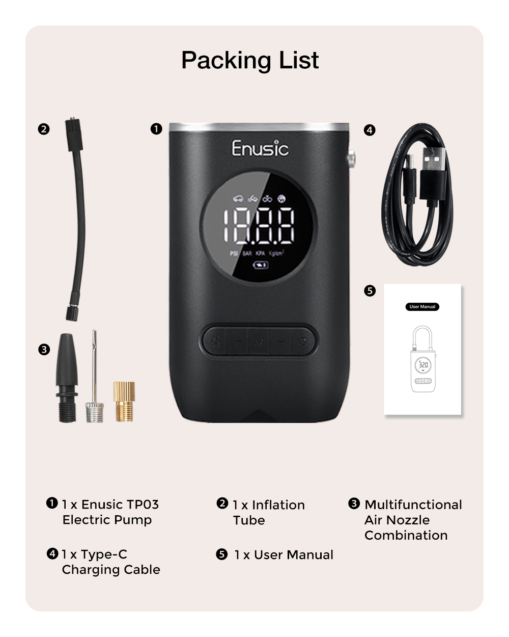 Enusictrade-4000mAh-150PSI-OLED-Display-Wireless-Air-Pump-Digital-Tire-Pressure-Detection-LED-Tyre-I-1825875