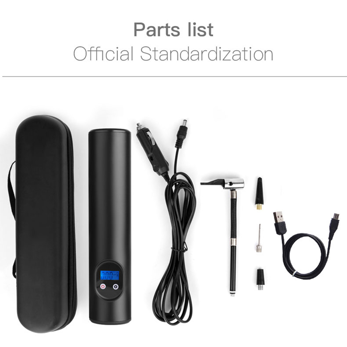 Enusictrade-6000mAh-12V-150PSI-20Lmin-Portable-Air-Compressor-Pump-LED-Night-Vision-Cordless-Digital-1549663