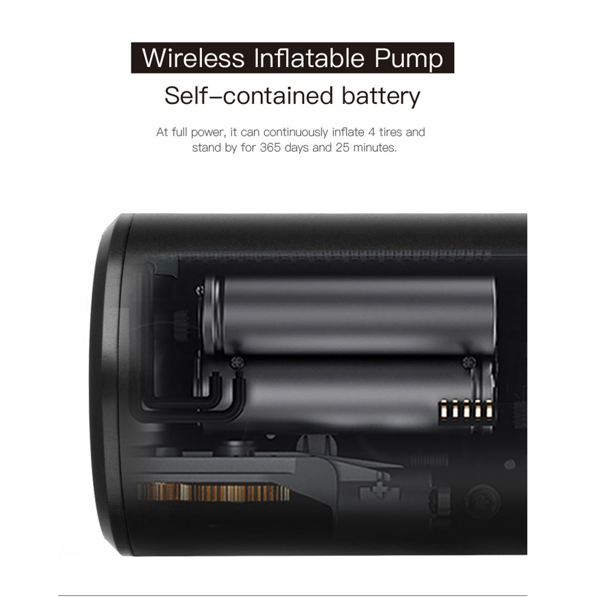 Enusictrade-6000mAh-12V-150PSI-20Lmin-Portable-Air-Compressor-Pump-LED-Night-Vision-Cordless-Digital-1549663