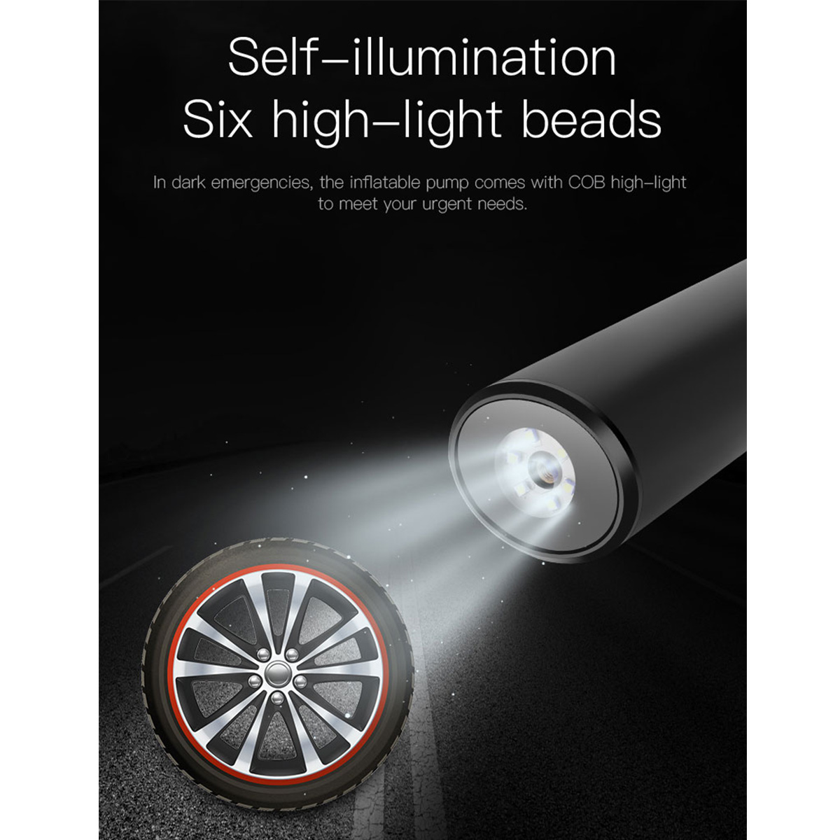 Enusictrade-6000mAh-12V-150PSI-20Lmin-Portable-Air-Compressor-Pump-LED-Night-Vision-Cordless-Digital-1549663