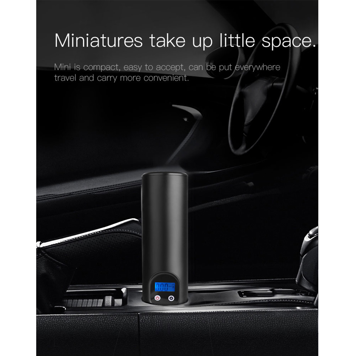 Enusictrade-6000mAh-12V-150PSI-20Lmin-Portable-Air-Compressor-Pump-LED-Night-Vision-Cordless-Digital-1549663