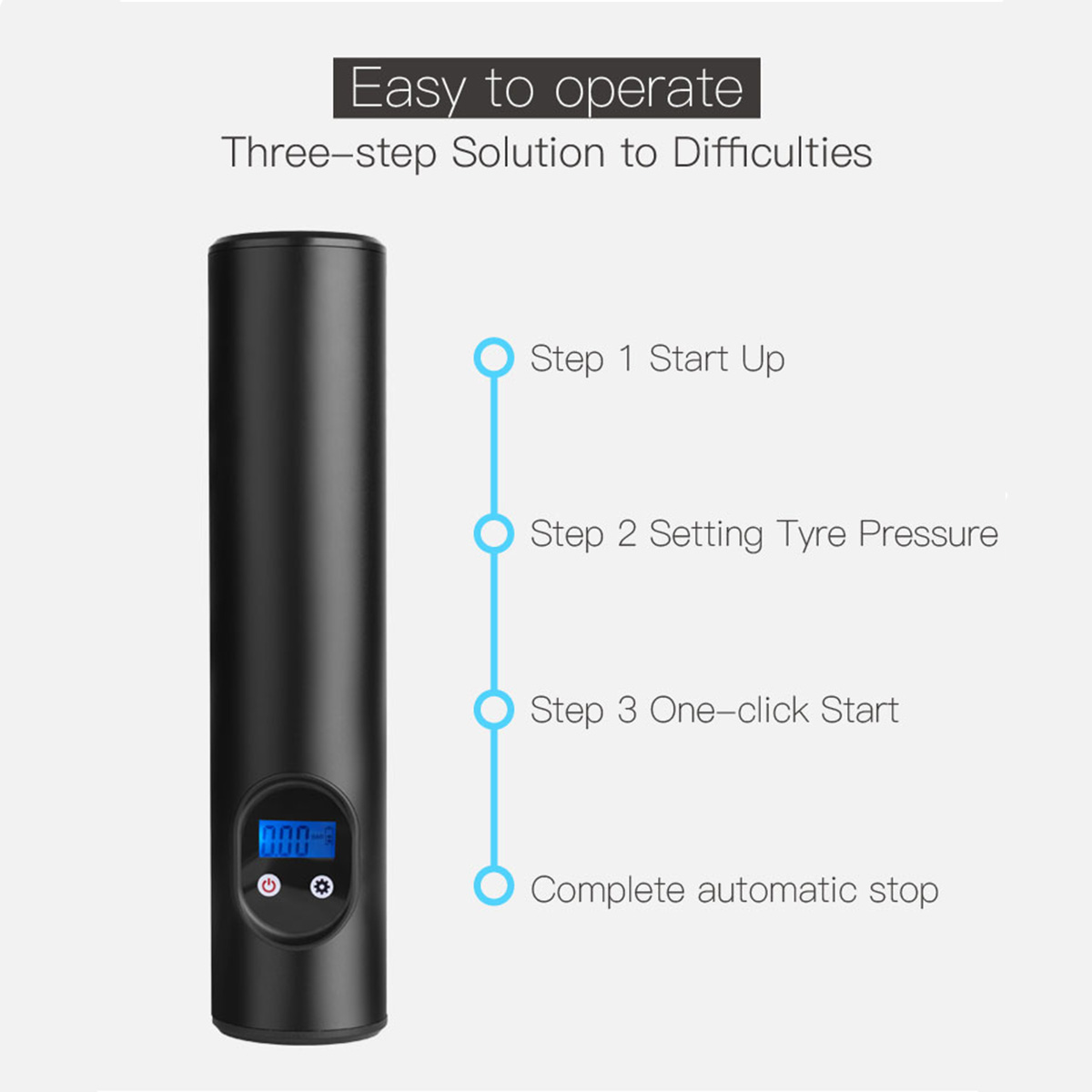 Enusictrade-6000mAh-12V-150PSI-20Lmin-Portable-Air-Compressor-Pump-LED-Night-Vision-Cordless-Digital-1549663