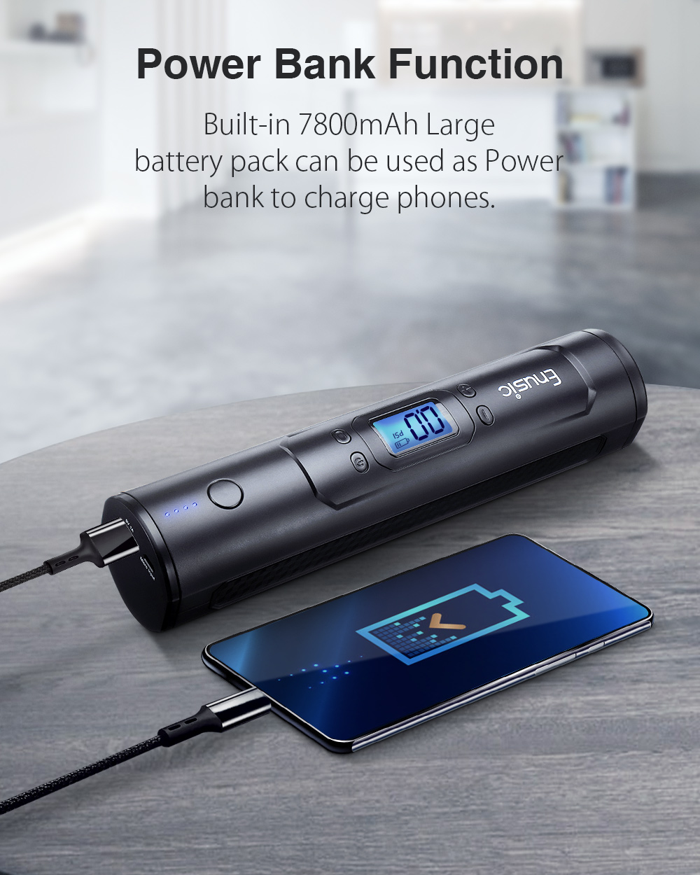 Enusictrade-7800mAh-Cordless-25Lmin-150PSI-Portable-Air-Compressor-Pump-LED-Power-Bank-Digital-Tyre--1684162