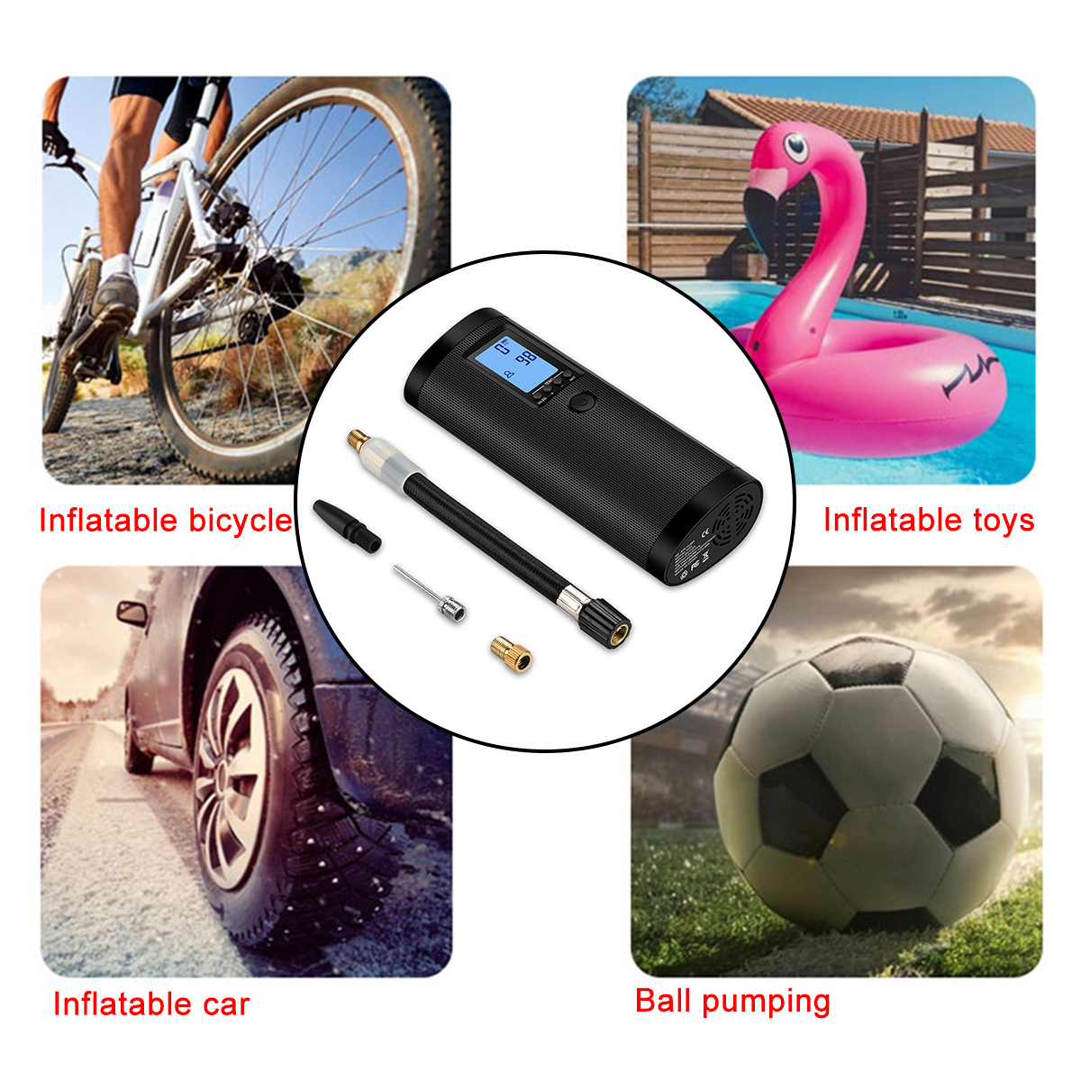 Enusictrade-Upgraded-3-IN-1-Wireless-120Psi-Portable-Air-Pump-20Lmin-Cordless-Tire-Compressor-Intell-1606278