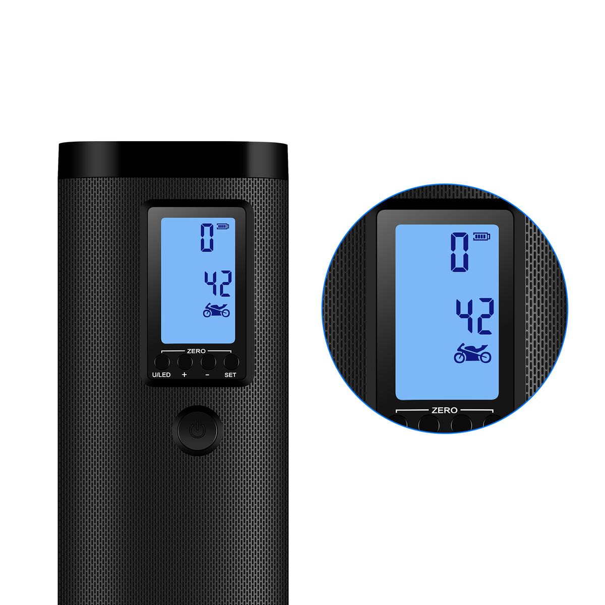 Enusictrade-Upgraded-3-IN-1-Wireless-120Psi-Portable-Air-Pump-20Lmin-Cordless-Tire-Compressor-Intell-1606278