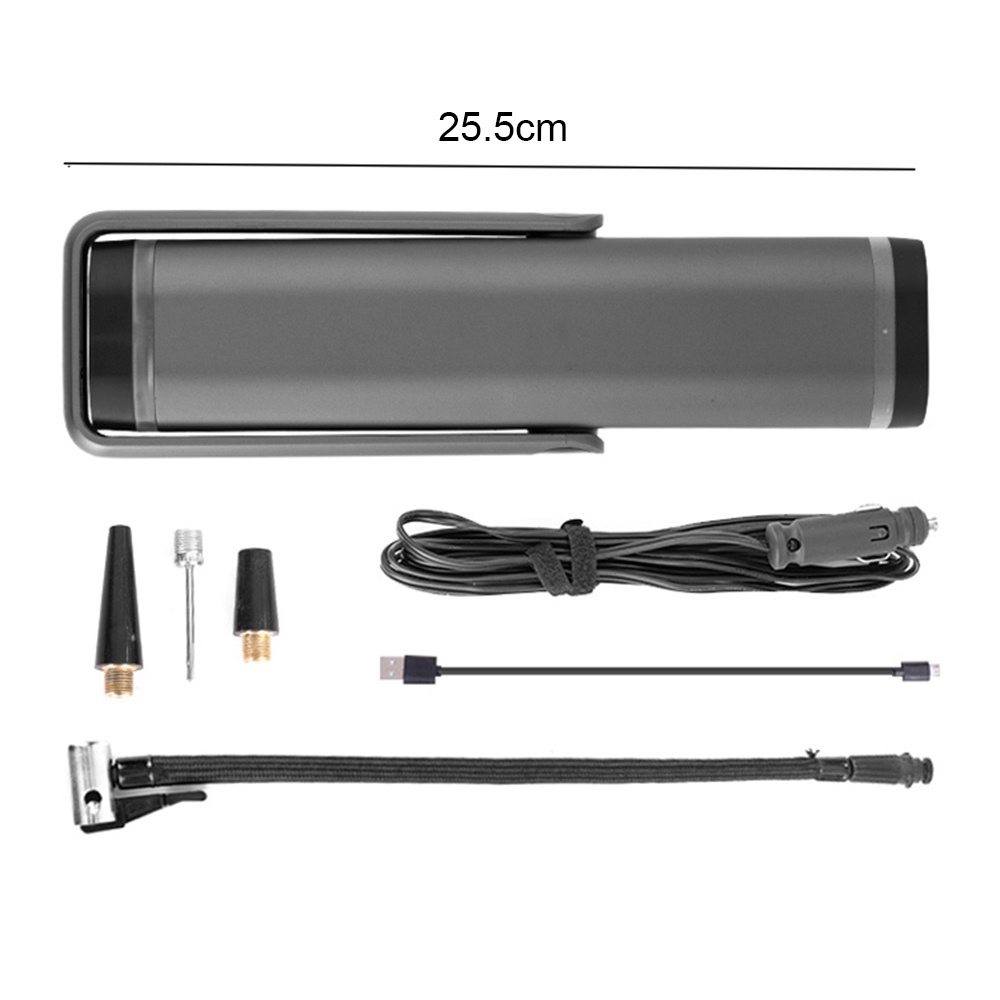 Itutn-150PSI-2000mAh-Portable-Cordless-Digital-Air-Compressor-Pump-Electric-Tire-Inflator-LED-Auto-S-1816537