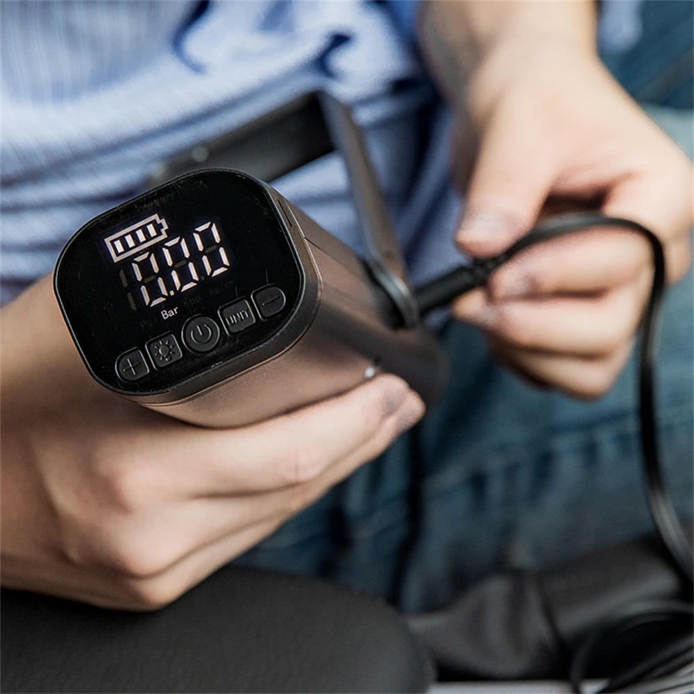 Itutn-150PSI-2000mAh-Portable-Cordless-Digital-Air-Compressor-Pump-Electric-Tire-Inflator-LED-Auto-S-1816537