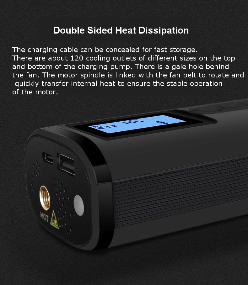 NEWO-150PSI-2000mAh-Cordless-LED-Electric-Air-Pump-Digital-Power-Bank-Tyre-Inflator-For-Motorcycle-C-1828043