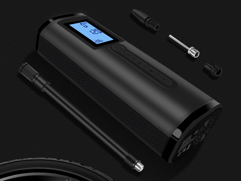 NEWO-150PSI-2000mAh-Cordless-LED-Electric-Air-Pump-Digital-Power-Bank-Tyre-Inflator-For-Motorcycle-C-1828043
