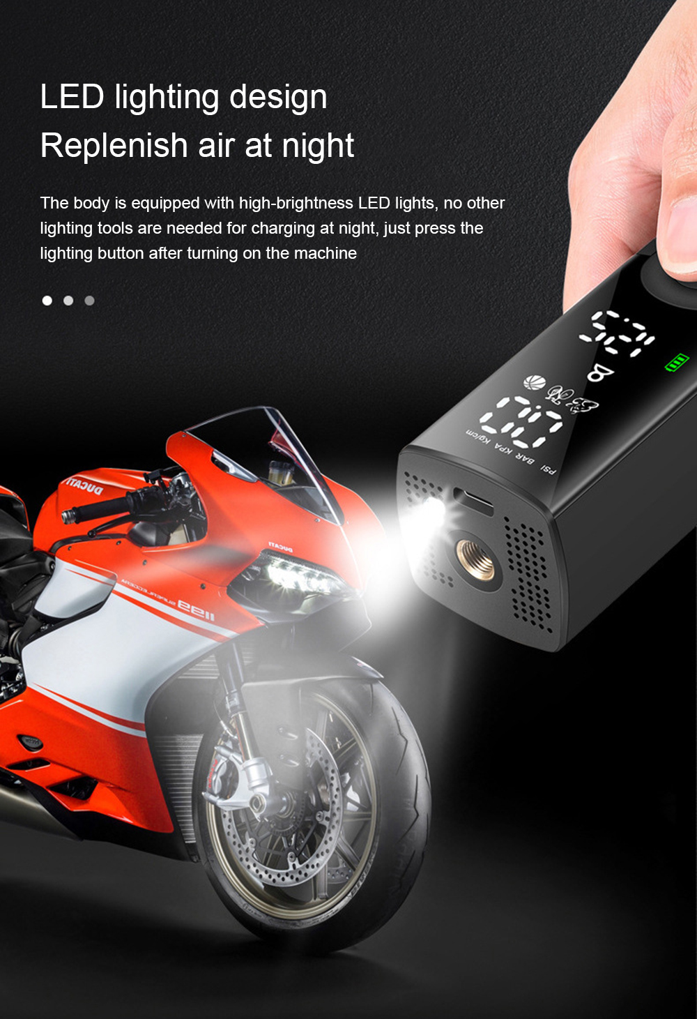 NEWO-BP188-Car-Air-Pump-Intelligent-Digital-Display-Electric-Wireless-Air-Pump-Portable-Compressor-B-1814737