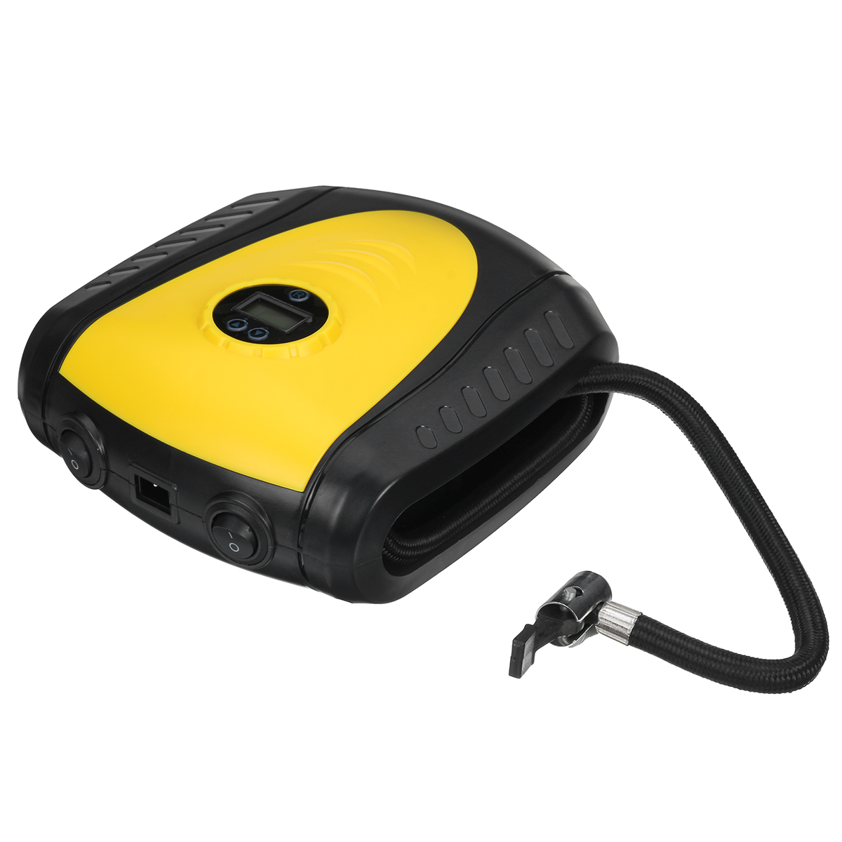 Portable-12V-Car-Truck-Van-Digital-Tyre-Tire-Inflator-Air-Compressor-Pump--Light-1735844