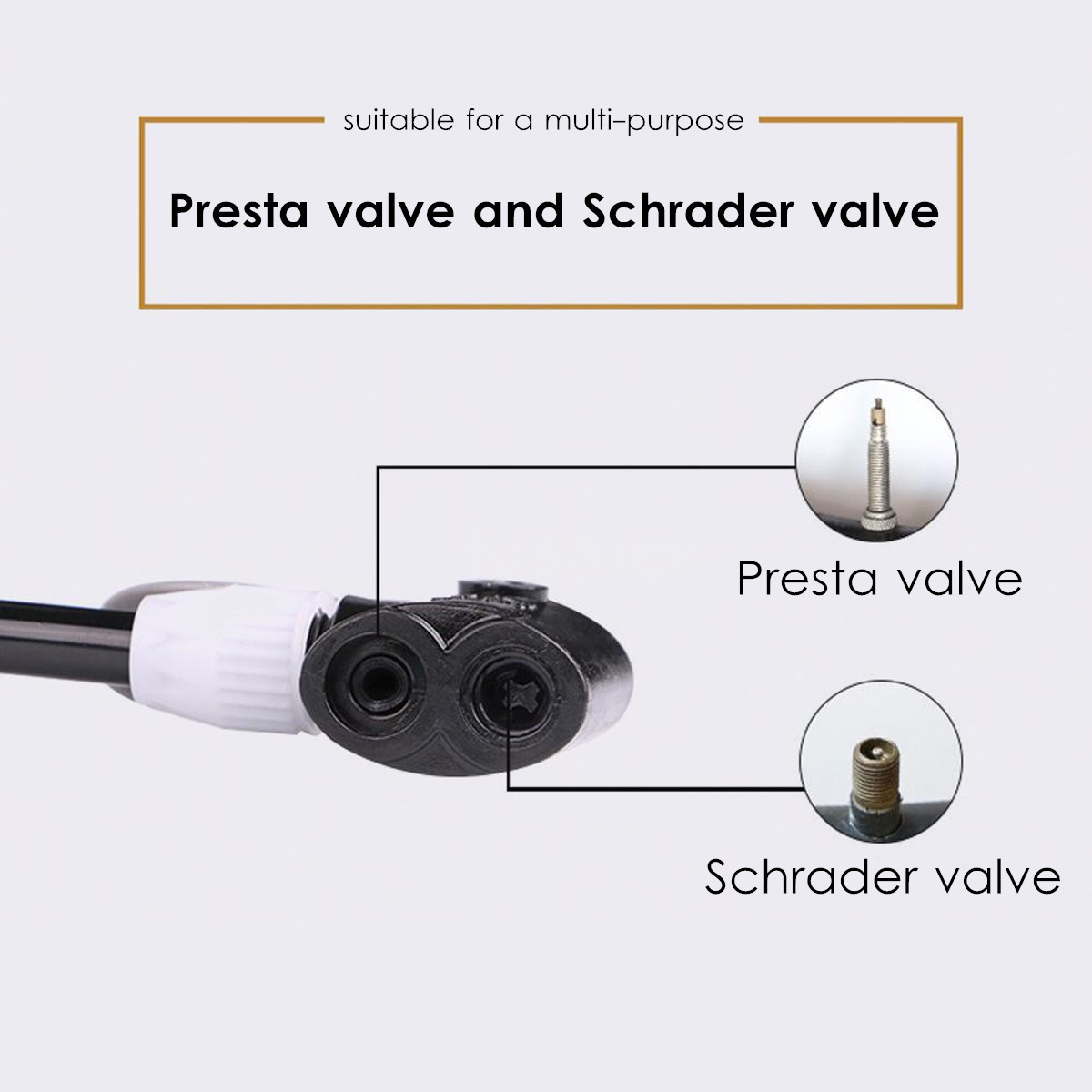 Portable-Foot-Pump-Tire-Tyre-Air-Inflator-Universal-SchraderPresta-For-Motorcycle-Scooter-Bicycle-1409360