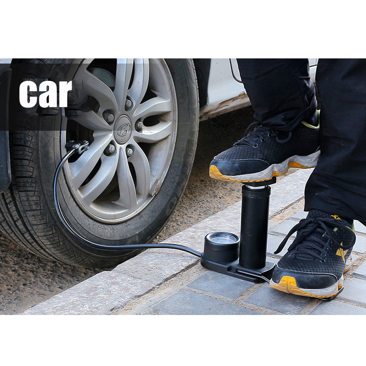 Portable-Mini-Bicycle-Bike-Air-Pump-Ball-Inflator-Kit-with-Gauge-Foot-Floor-1735885