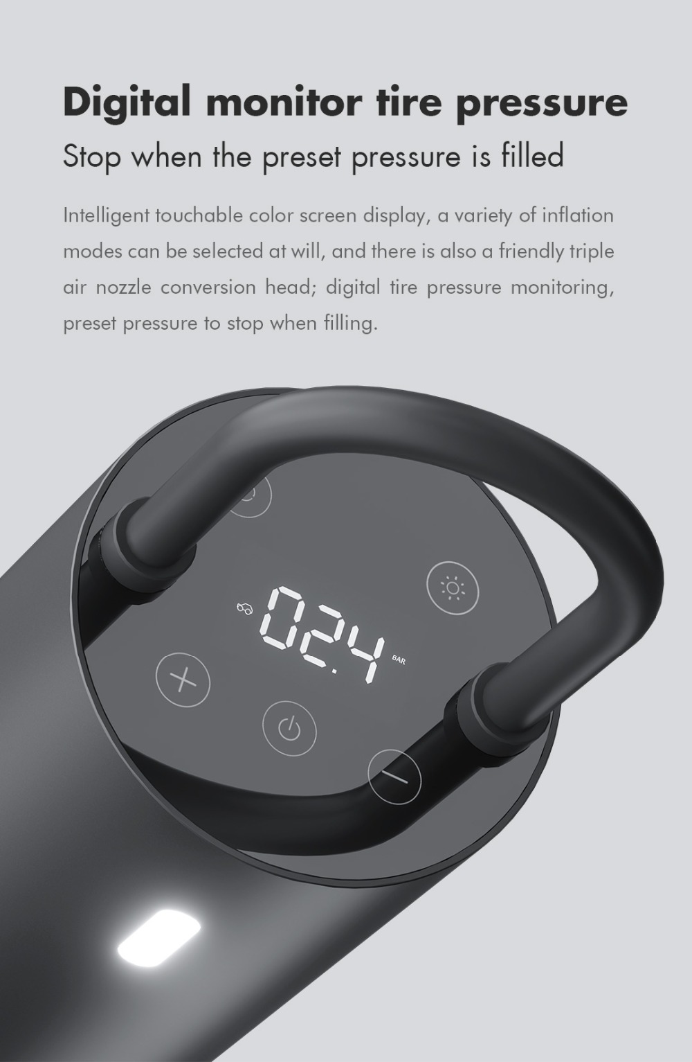 Xiaomi-Mojietu-150PSI-2600mAh-Portable-Tire-Pump-Pressure-Detection-Electric-Inflator-For-Bike-Motor-1783774