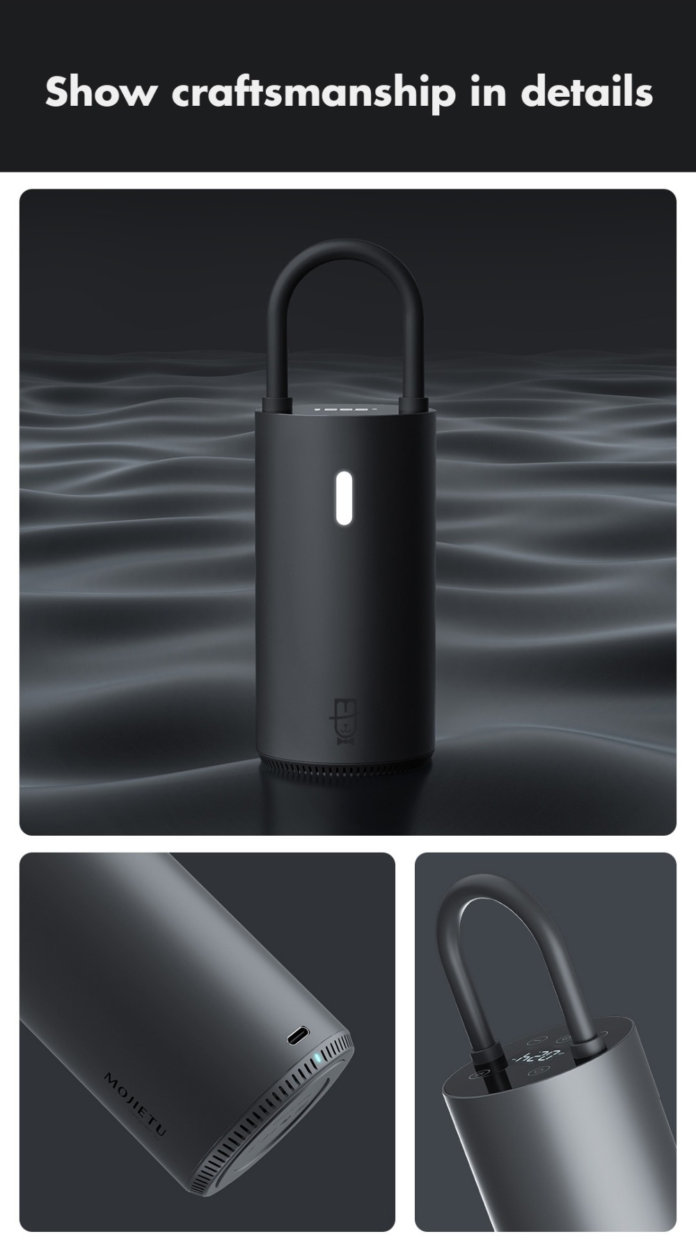 Xiaomi-Mojietu-150PSI-2600mAh-Portable-Tire-Pump-Pressure-Detection-Electric-Inflator-For-Bike-Motor-1783774