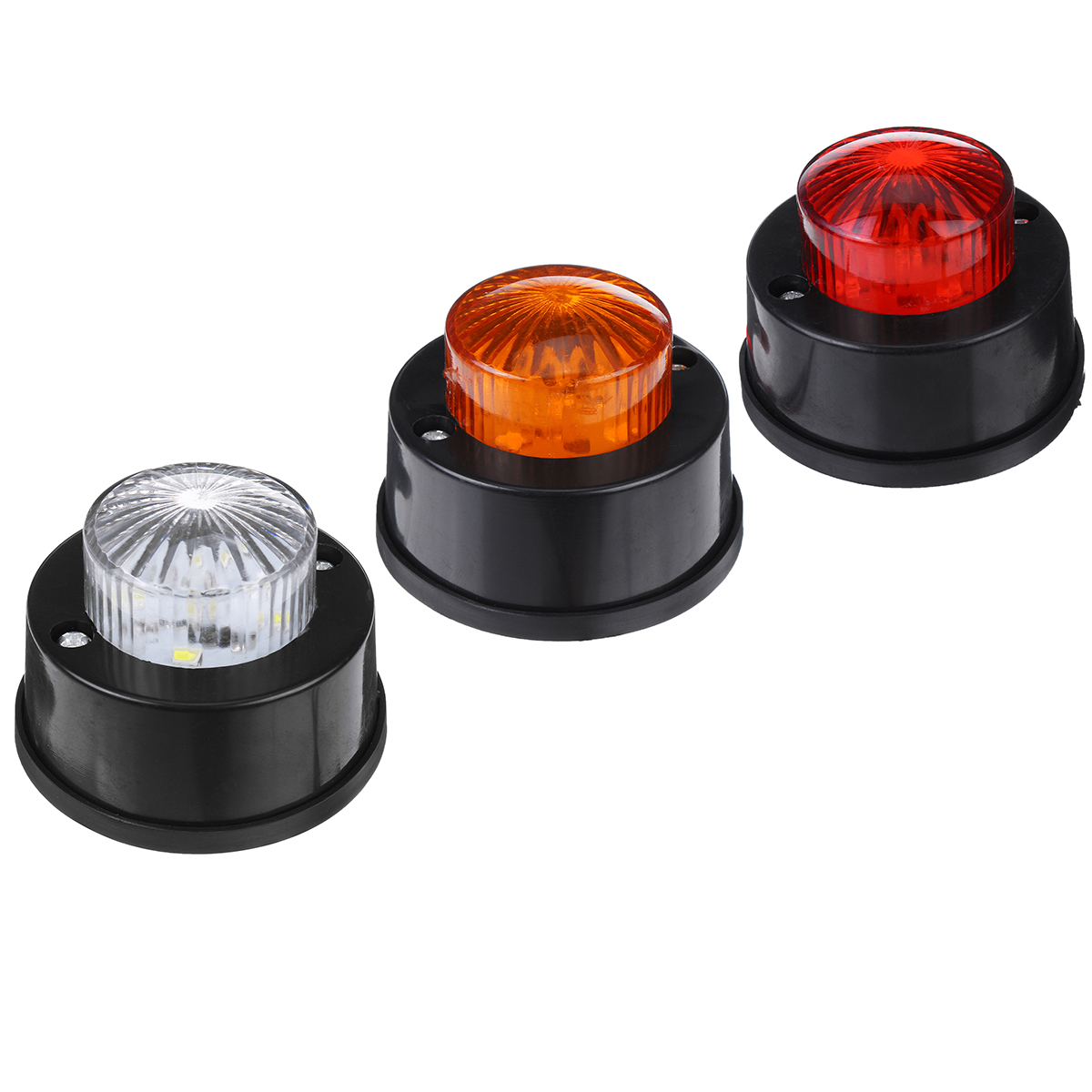 10-30V-5LED-Side-Marker-Light-Lamp-Truck-Trailer-Caravan-Lorry-Van-1697237