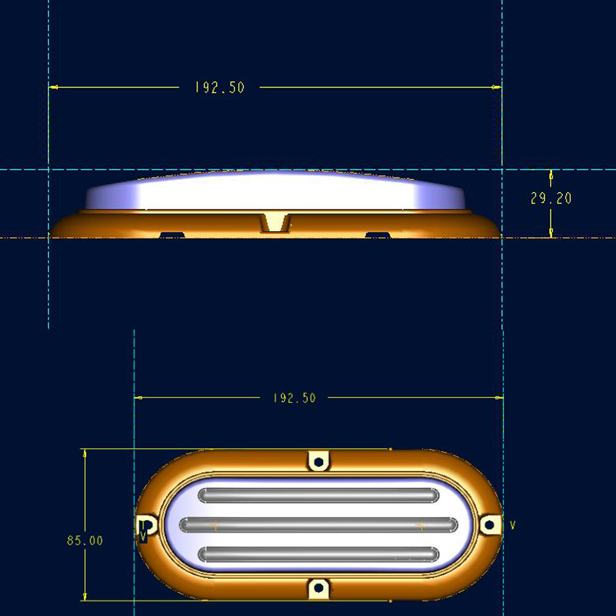 2-PCS-Submersible-Red-LED-Light-Bar-Stop-Turn-Tail-3rd-Brake-Light-Truck-Trailer-1700612