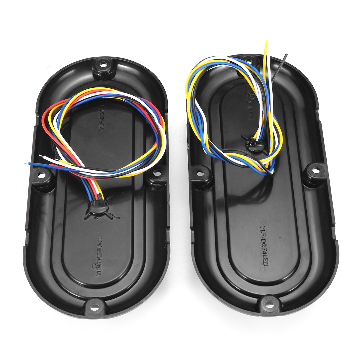 2-PCS-Submersible-Red-LED-Light-Bar-Stop-Turn-Tail-3rd-Brake-Light-Truck-Trailer-1700612