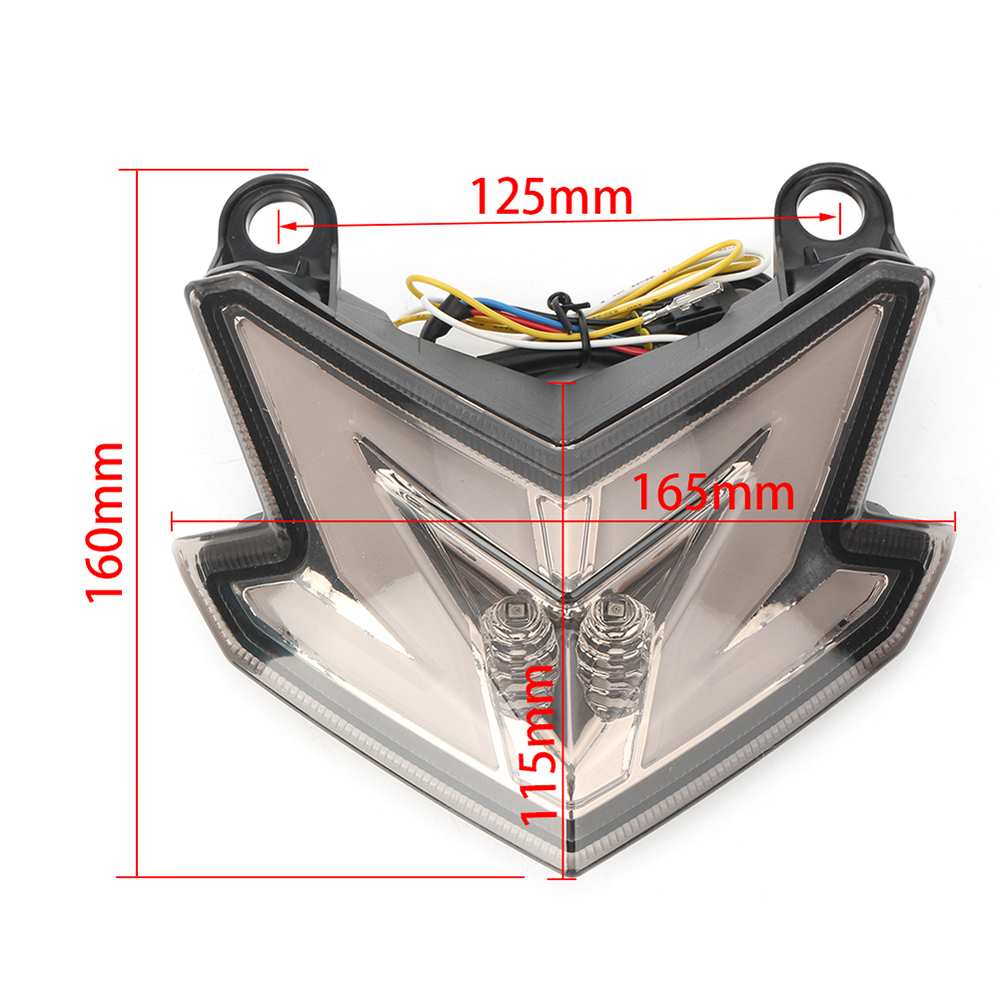 Motorcycle-LED-Integrated-Tail-Lamp-wSignals-Light-Taillight-For-KAWASAKI-Ninja-ZX6R-Z800-Z125-Pro-2-1711511