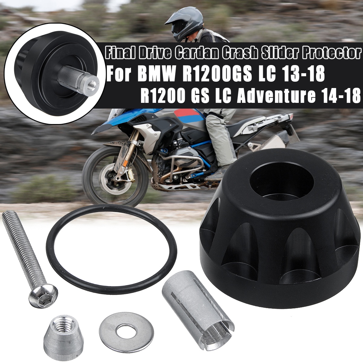 Final-Drive-Housing-Cardan-Crash-Slider-Protector-For-BMW-R1200GS-LC-13-18-R1200-GSR-LC-Adventure-14-1533366