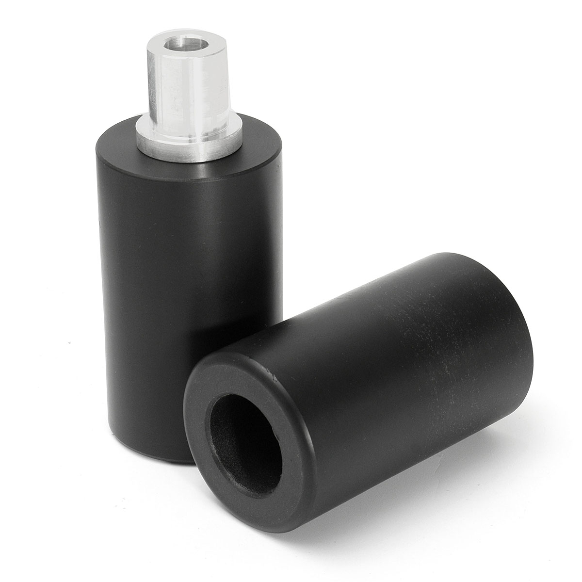 No-Cut-Black-Frame-Sliders-Sport-Bike-Crash-For-Yamaha-YZF-R6-03-05-R6S-06-09-1173085