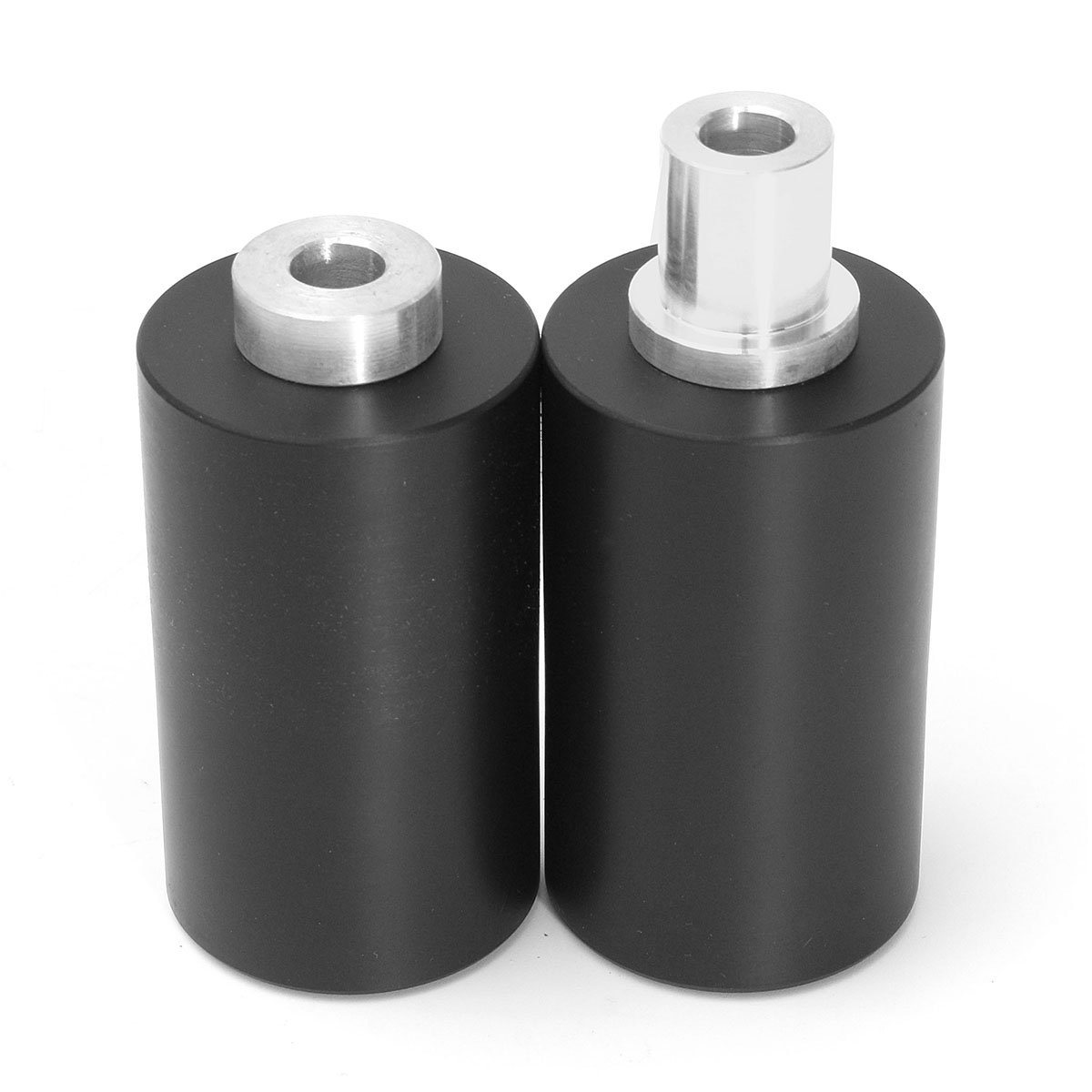 No-Cut-Black-Frame-Sliders-Sport-Bike-Crash-For-Yamaha-YZF-R6-03-05-R6S-06-09-1173085