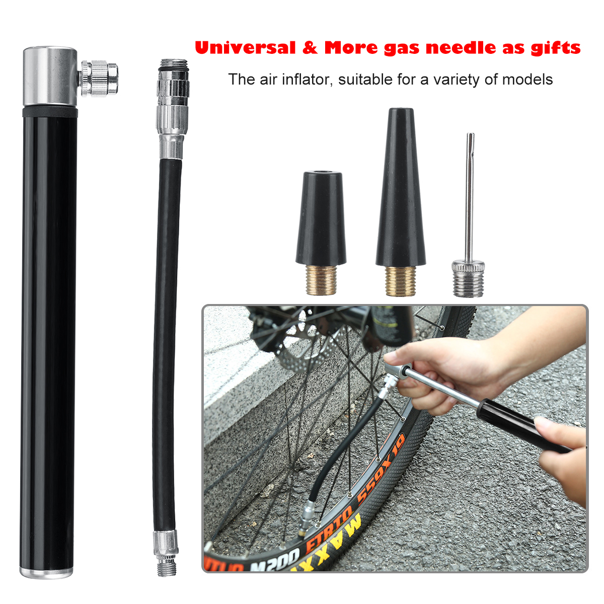 14pcs-Repair-Emergency-Bag-Tool-Set-Kit-Bike-Hexagon-Wrench-Bicycle-Tire-Tyre-Patch-Pump-1670635