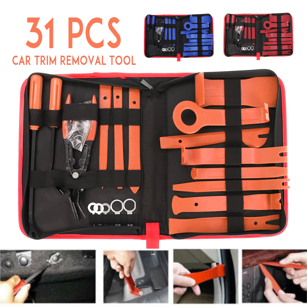 31Pcs-Audio-Trim-Removal-Panel-Hand-Repair-Tool-Pry-Bar-Molding-Plastic-Interior-1607664