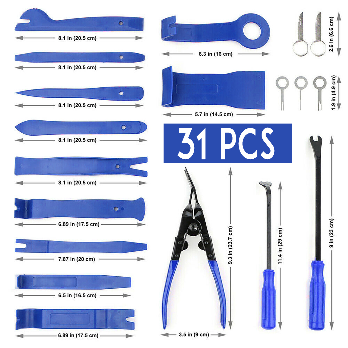 31Pcs-Audio-Trim-Removal-Panel-Hand-Repair-Tool-Pry-Bar-Molding-Plastic-Interior-1607664
