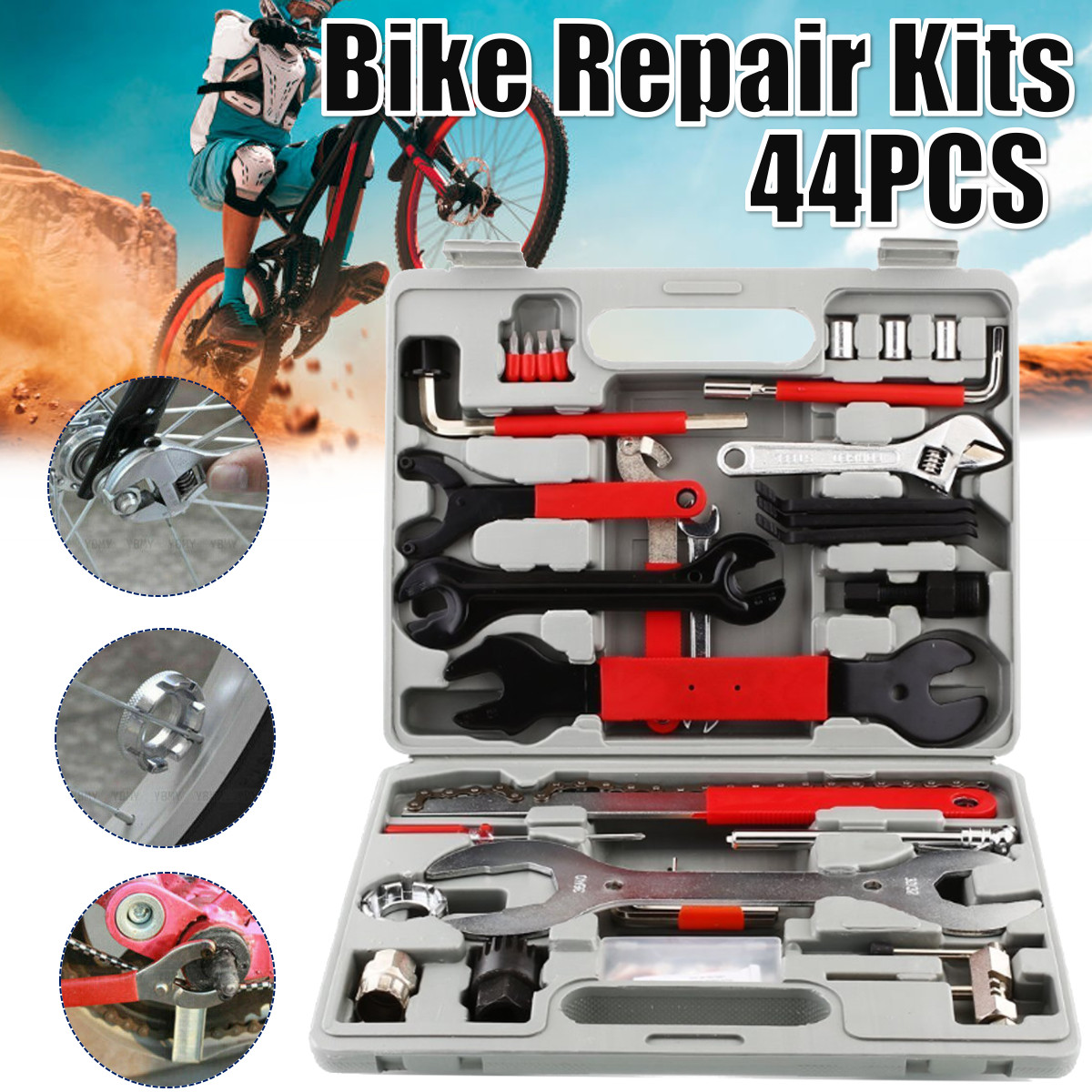 44PCS-Complete-Bike-Bicycle-Repair-Tools-Tool-Kit-Set-Home-Mechanic-Cycling-1814644
