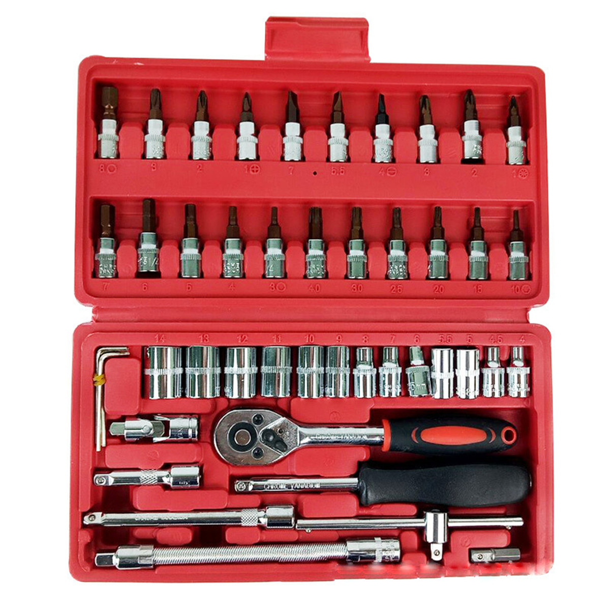 46PCS-Auto-Repair-Tools-Combination-Set-Manual-Socket-Wrench-Moto-Protection-Tools-1707619