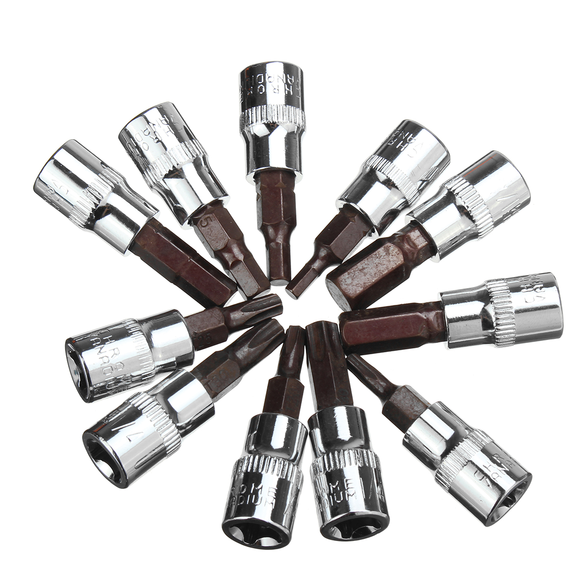 53Pcs-14quot-Drive-Socket-Ratchet-Wrench-Combo-Bit-Set-Car-Motorcycle-Repair-Hand-Tool-Kit-1602670